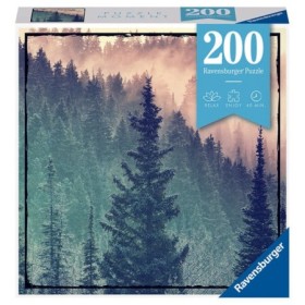Puzzle padure 200 piese